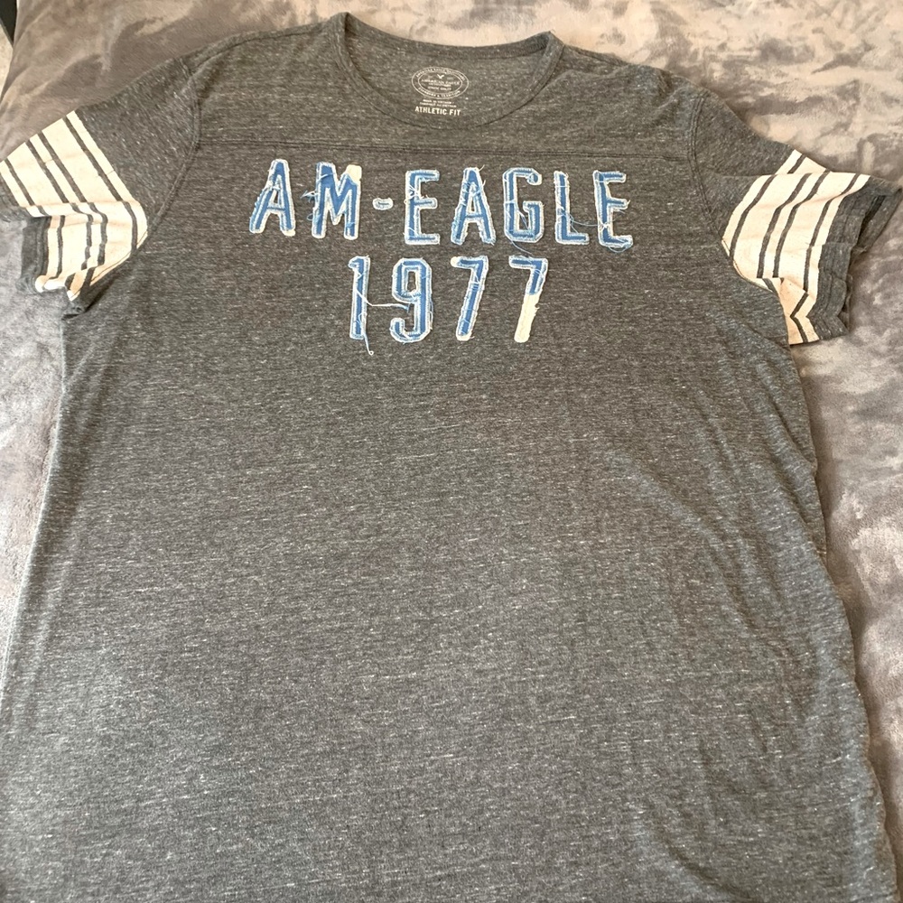 Vintage style A&E Tee